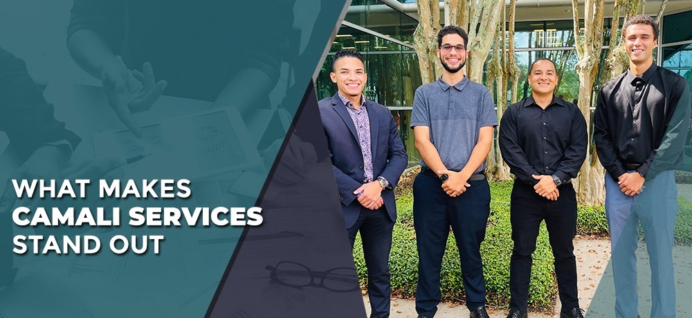 What Makes Camali Services Stand Out