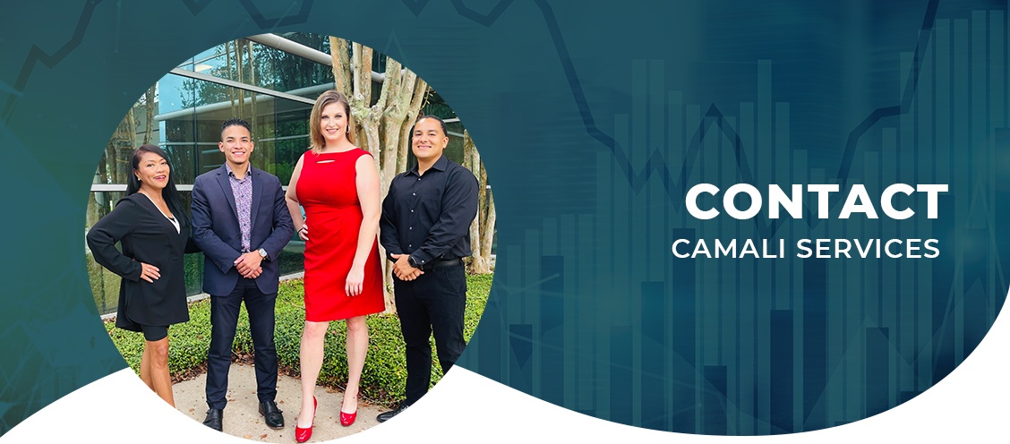 Contact Camali Services Inc