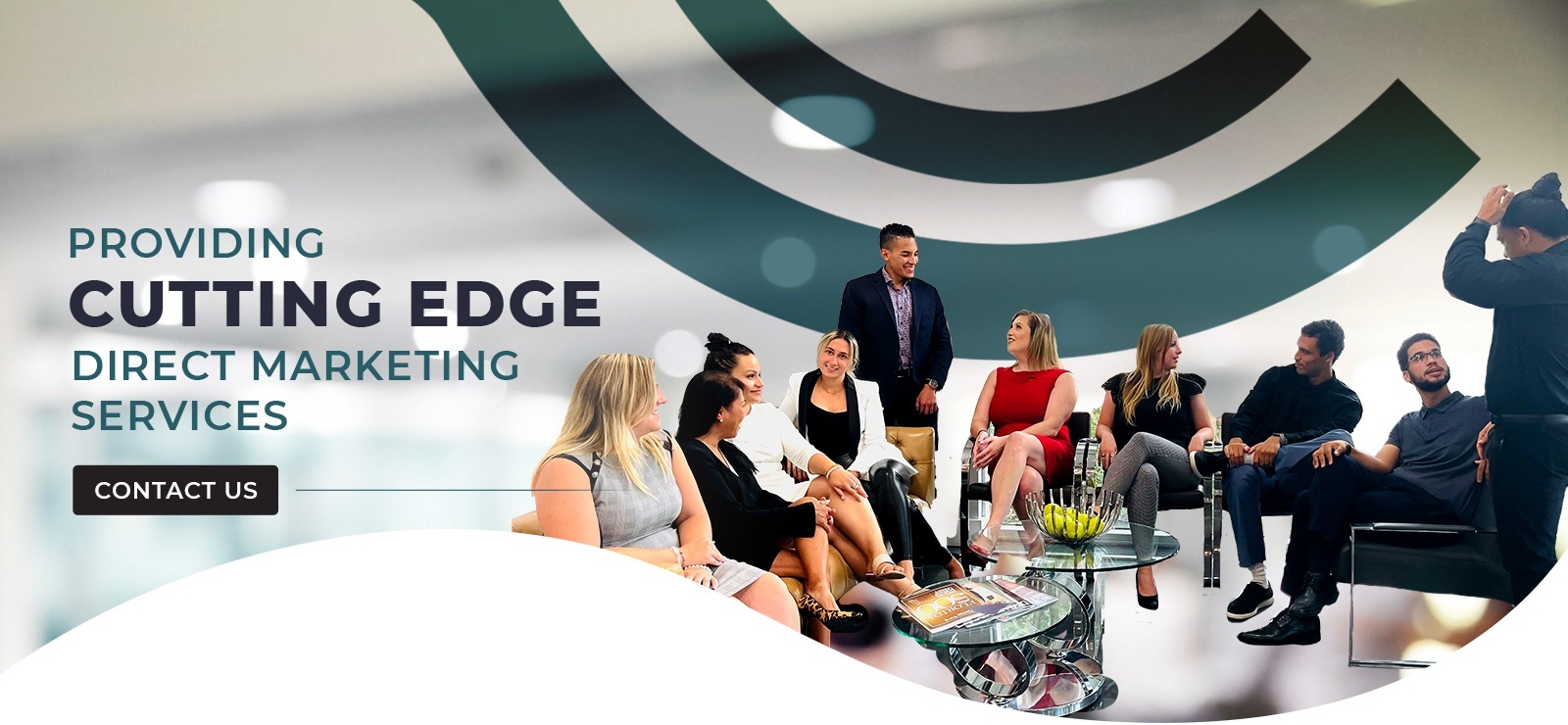 Providing Cutting edge customer relationship services
